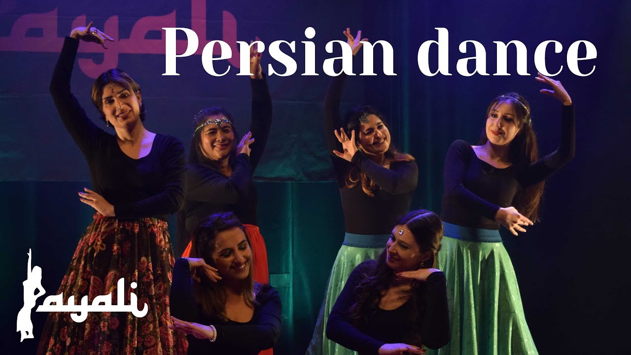 Classical Persian Dance to Sabze Zar, with Agnes's students at Layali, Sweden 2019