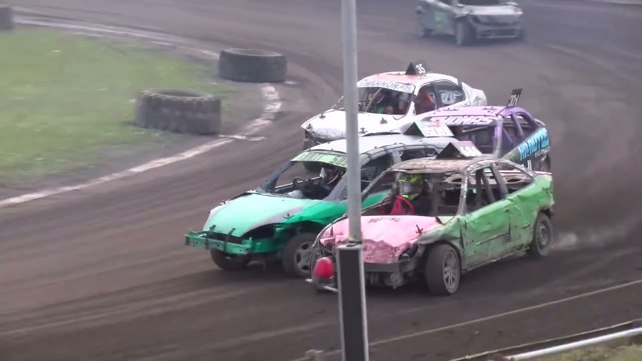 Lady Bangers | Scunthorpe May 4th 2024
