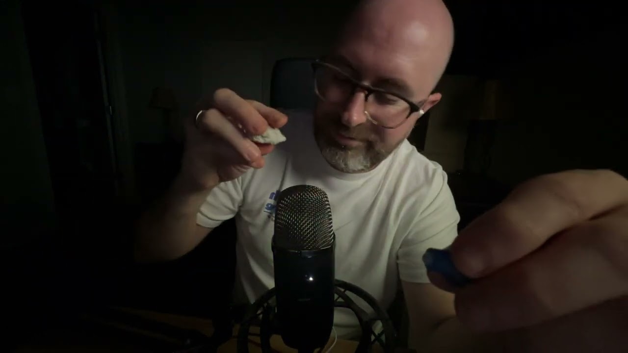 Let me give you the TINGLES! (ASMR)😵😏