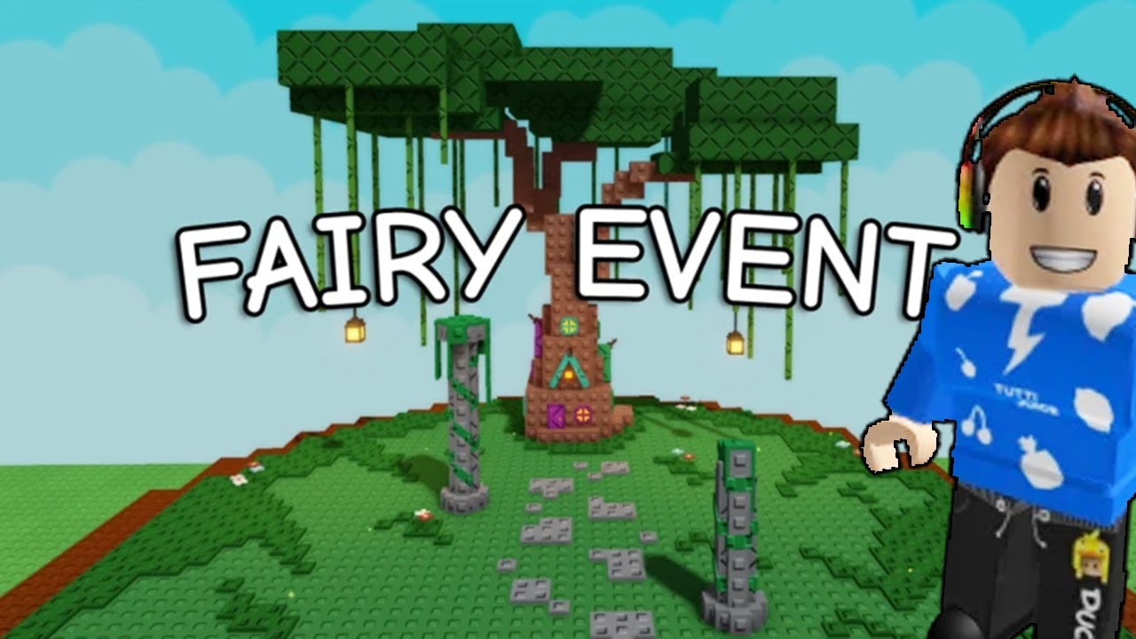 ILYEN a FAIRY Grow a Garden event 🧚‍♀️