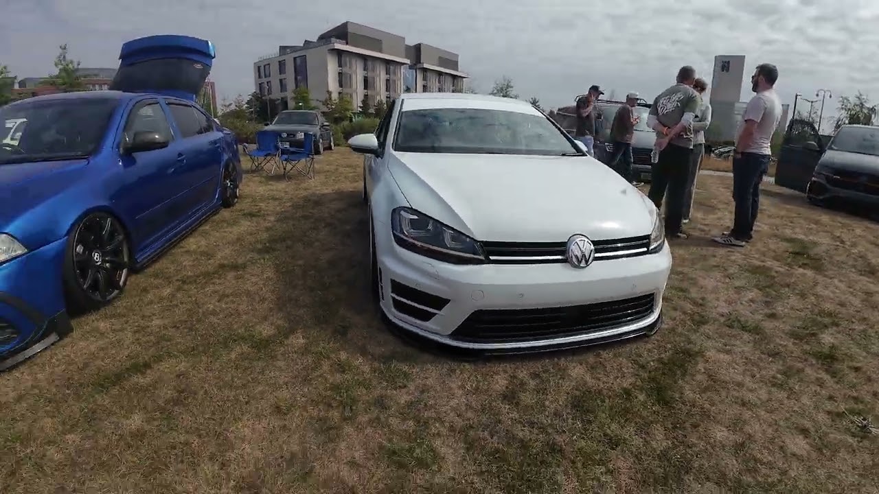Got the Drop Northampton Uni Campus 24th Aug 2025 pt3 of 4 #carshow