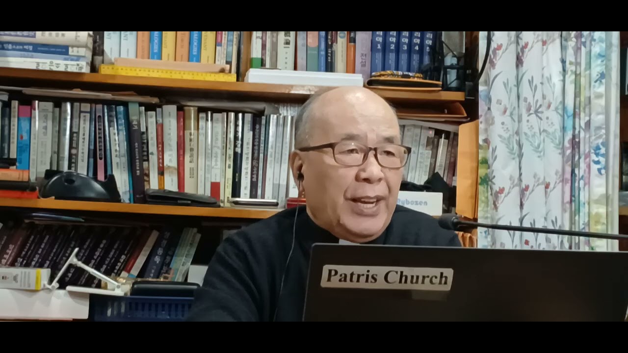 고린도전서 2:15 (신령한 사람)
