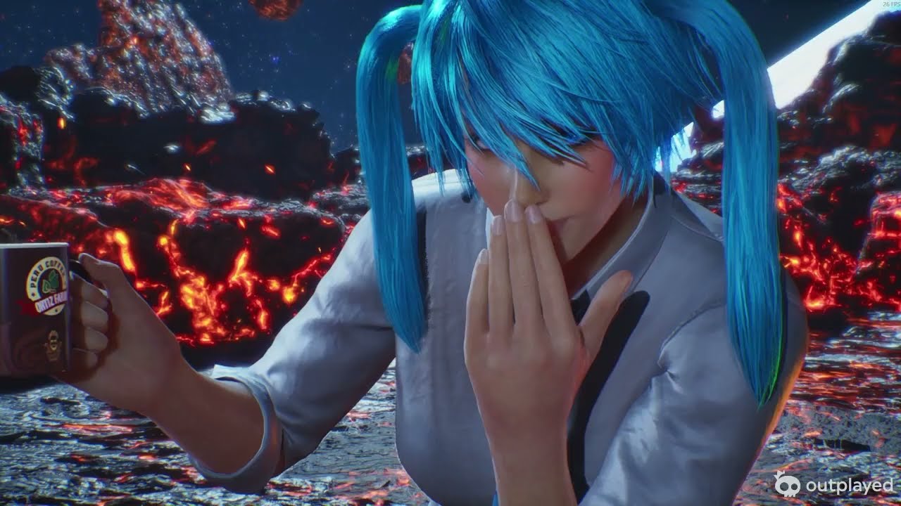 Average Game of Tekken 8 with Mingi (pt 3)