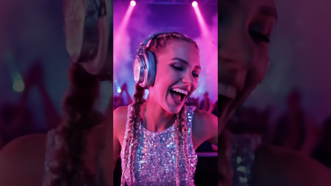 Synth Dreams Flow Across The Dancefloor 
