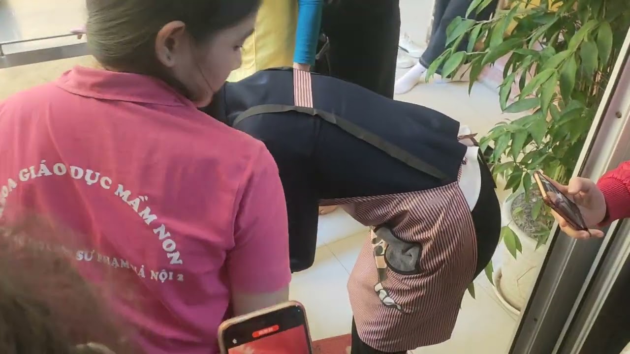 HĐ chia ăn MN Mai Dịch 