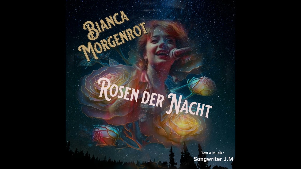 Bianca Morgenroth  Rosen der Nacht