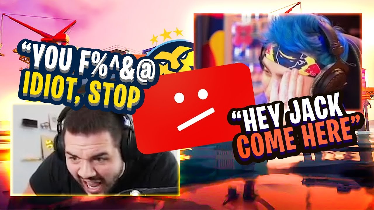 NINJA TRIED TO COPYRIGHT STRIKE MY CHANNEL! (Fortnite: Battle Royale)