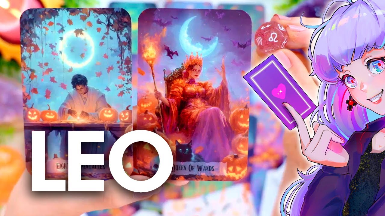 Leo ESTO ES FANTÁSTICO Y VIENE DIRECTO A TI😮!! TIENES GRACIA DIVINA ENCIMA TUYO! PASARÁS DE 0 A TODO