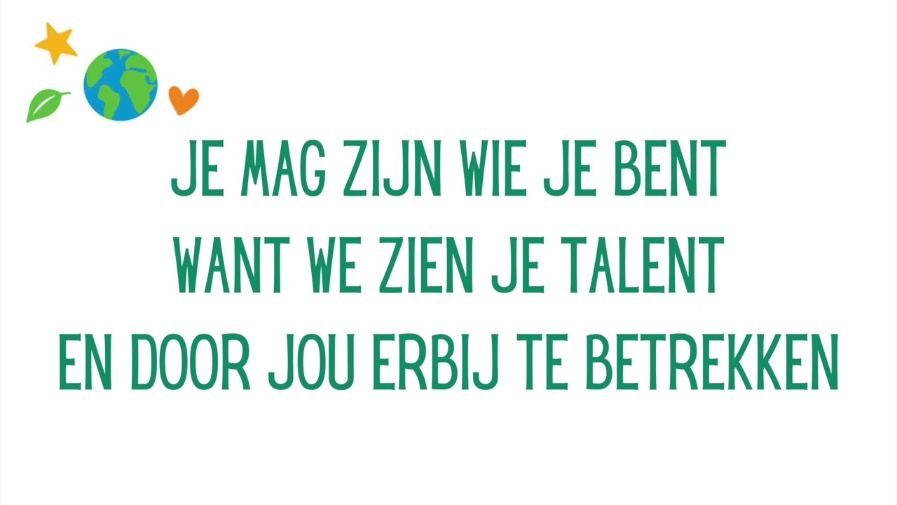 De ontdekking - Schoollied