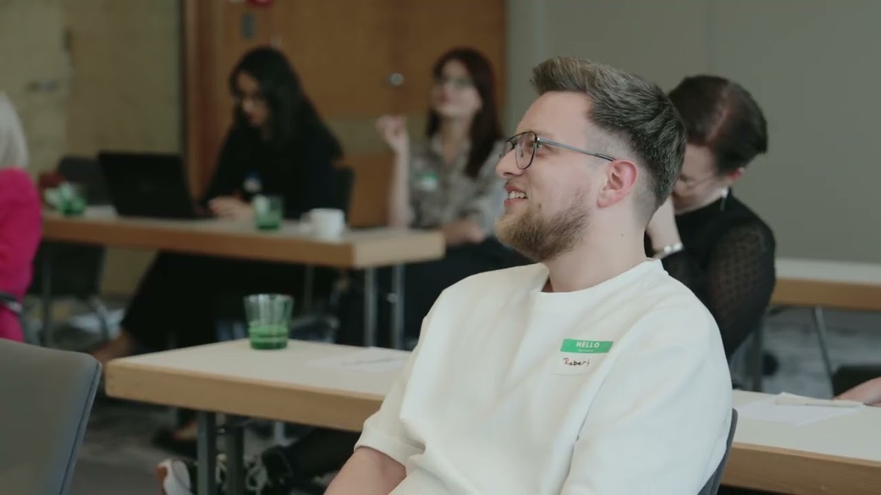 Mister Spex Akademie in Prag