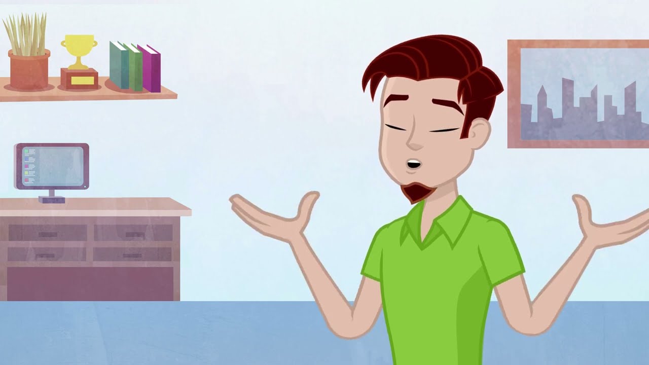 Meet Mr. Ming - Your friendly neighbor!
