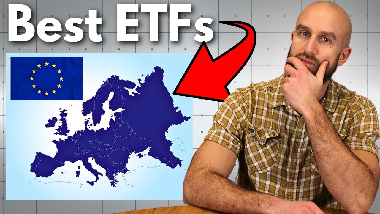 How To Build The BEST ETF Portfolio For You In Europe (Beginners Guide)