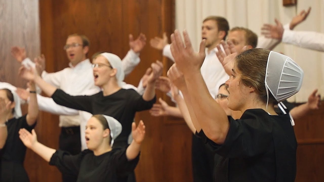 You Are Holy / Noel - Shenandoah Christian Music Camp