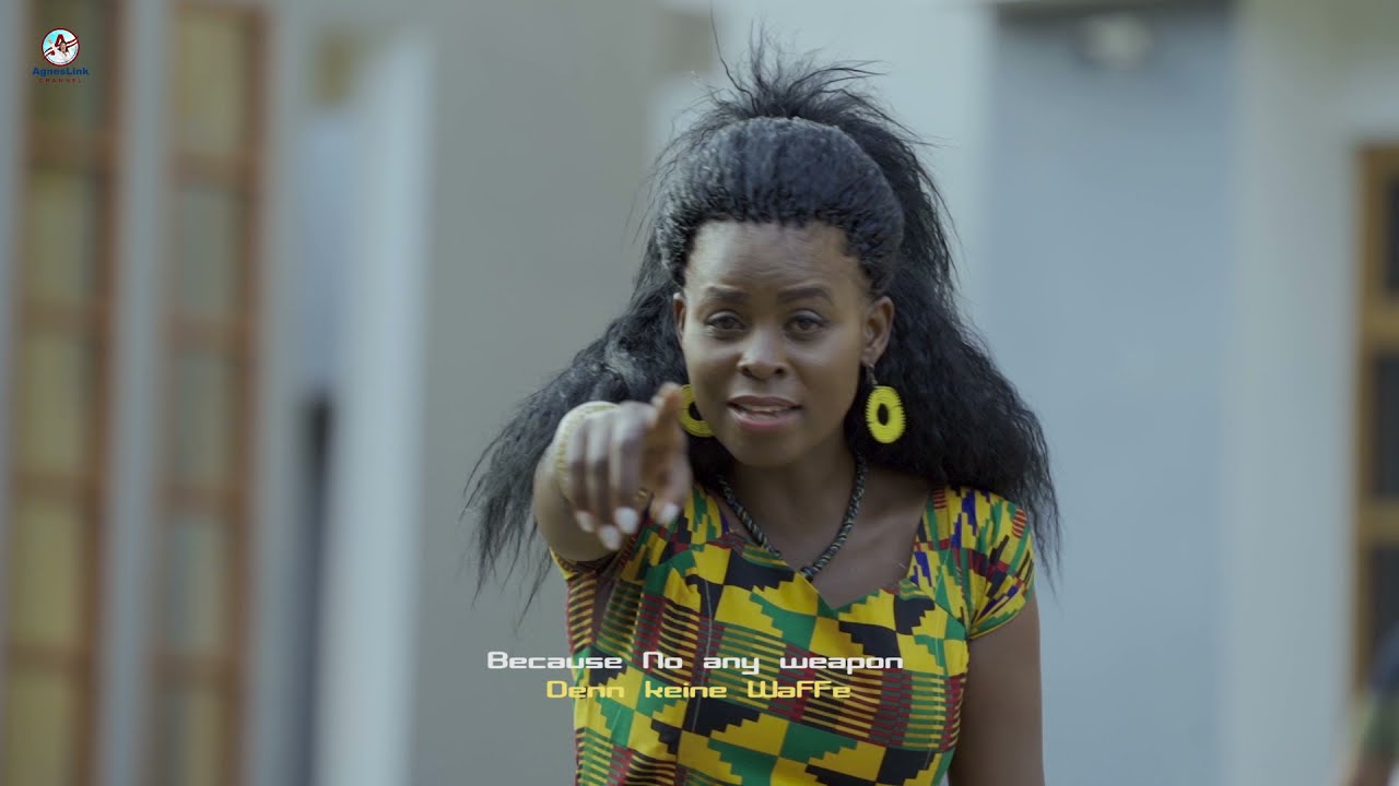 Agnes Link  ft.  Sarah, Emanuel, Lema, Patricia & Dee Lomona - ULIVYO MKUU (Officail Video)