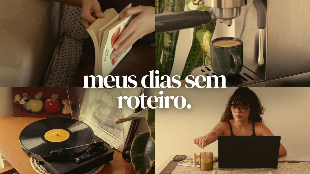 dias reais na vida de uma introvertida