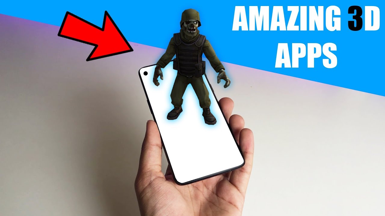 Top 5 Best AR Apps For Android January 2024