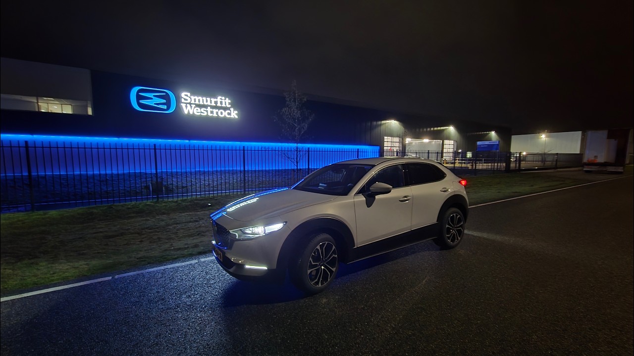 MAZDA CX-30 DRONE