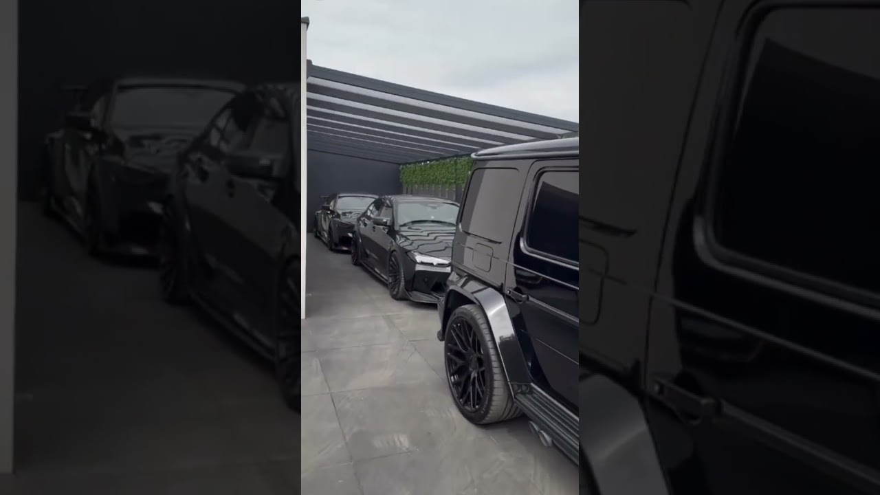 Dream Garage🔥