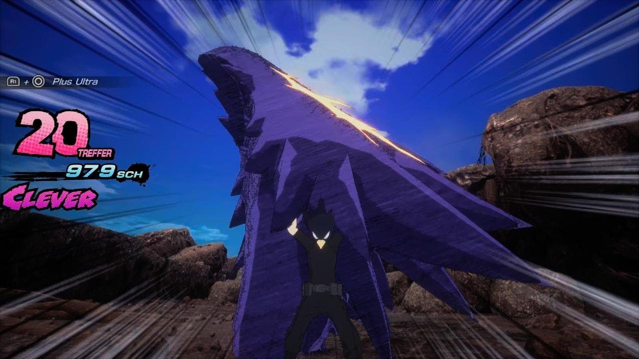MY HERO ACADEMIA All’s Justice Ranked Gameplay #24