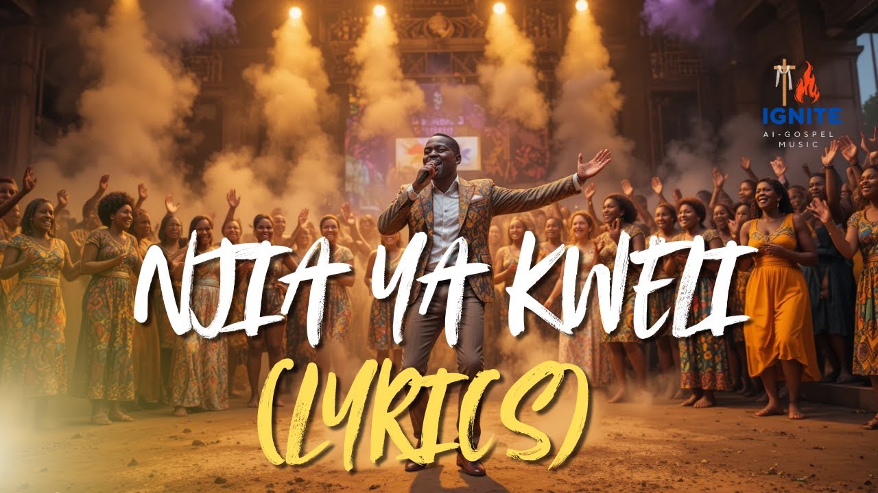 THE TRUE WAY (LYRICS) &ndash; Powerful Swahili Worship Song | Jesus Is The Way (2026)