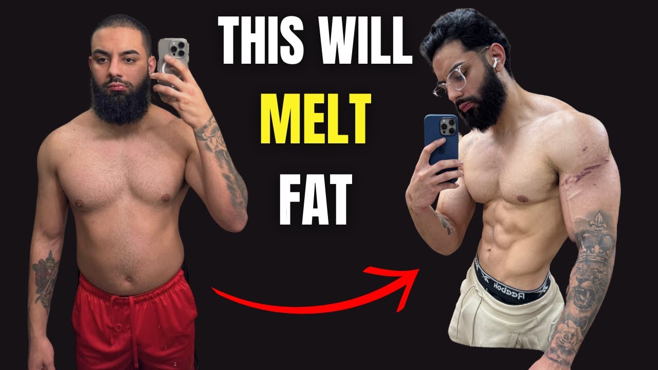 The No Bs Guide To Going From 30% to 10% Body Fat (Burn Fat, Get Lean)