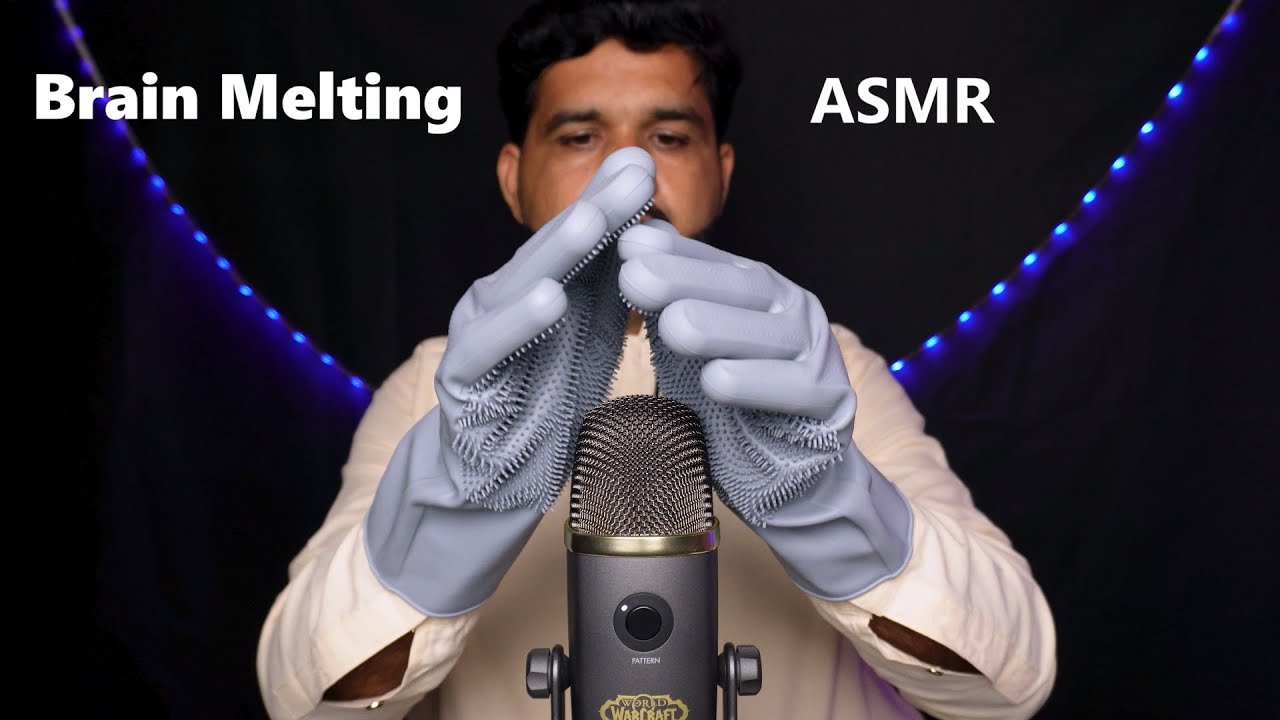 ASMR - Let It Melt Your Brain With Amazing Triggers (No Talking)