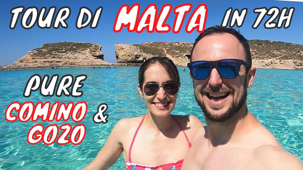 COSA VEDERE A MALTA IN 3 GIORNI - TOUR MALTA, GOZO E COMINO IN 72H