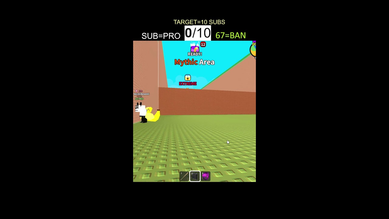 Playing Roblox LIVE with Every Viewer! 🔴 | #roblox #shorts