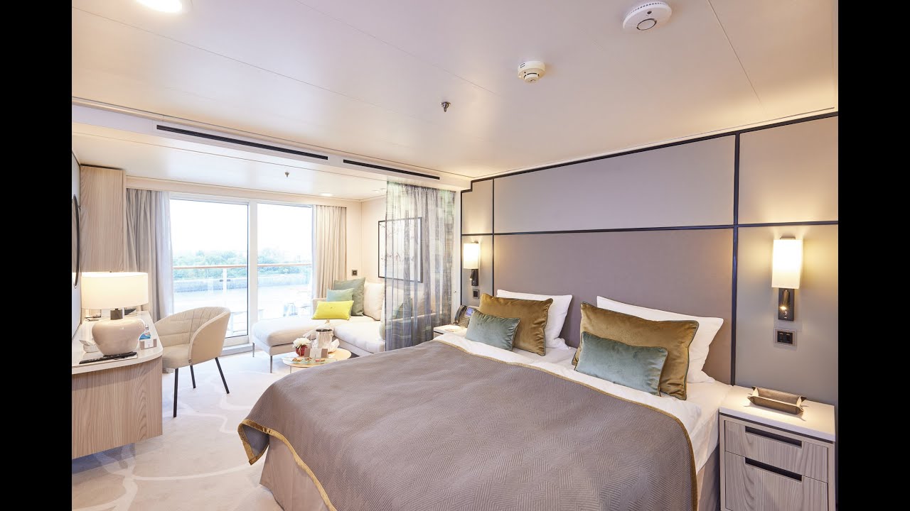 Trimline modernises 56 suites on Hapag-Lloyd Cruises` MS EUROPA