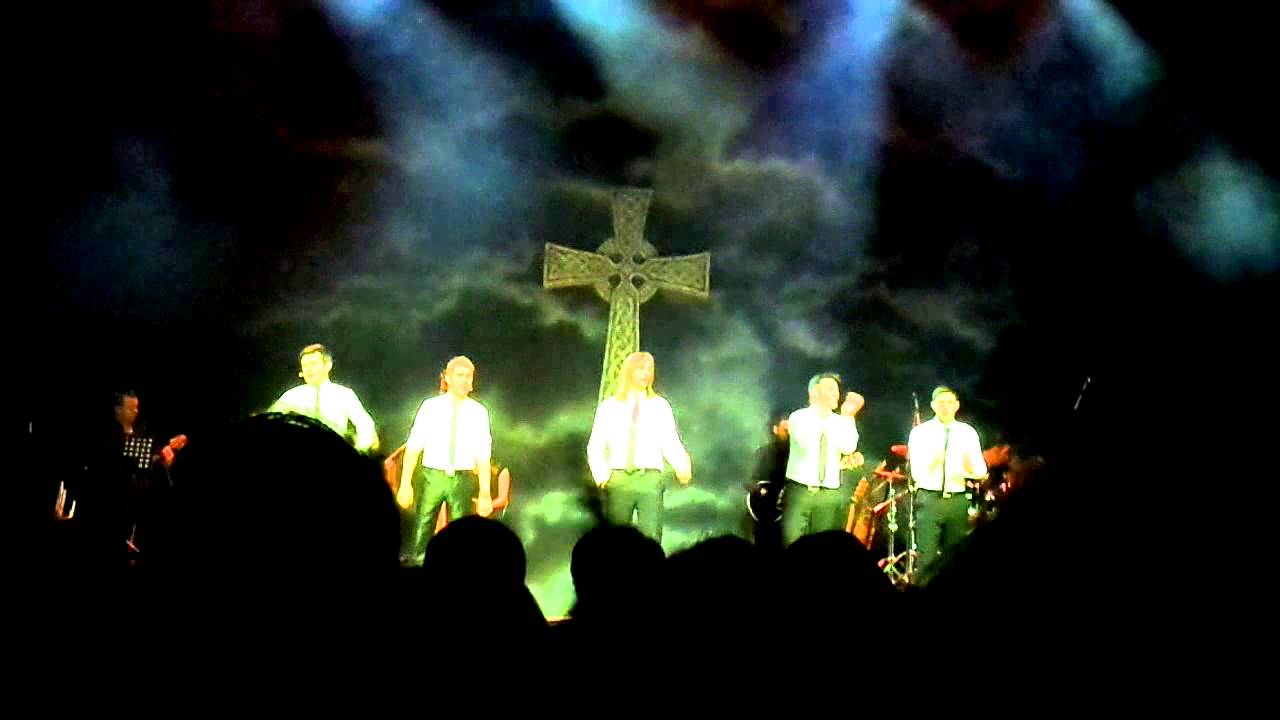 Celtic Thunder Cruise: Life with you tribute
