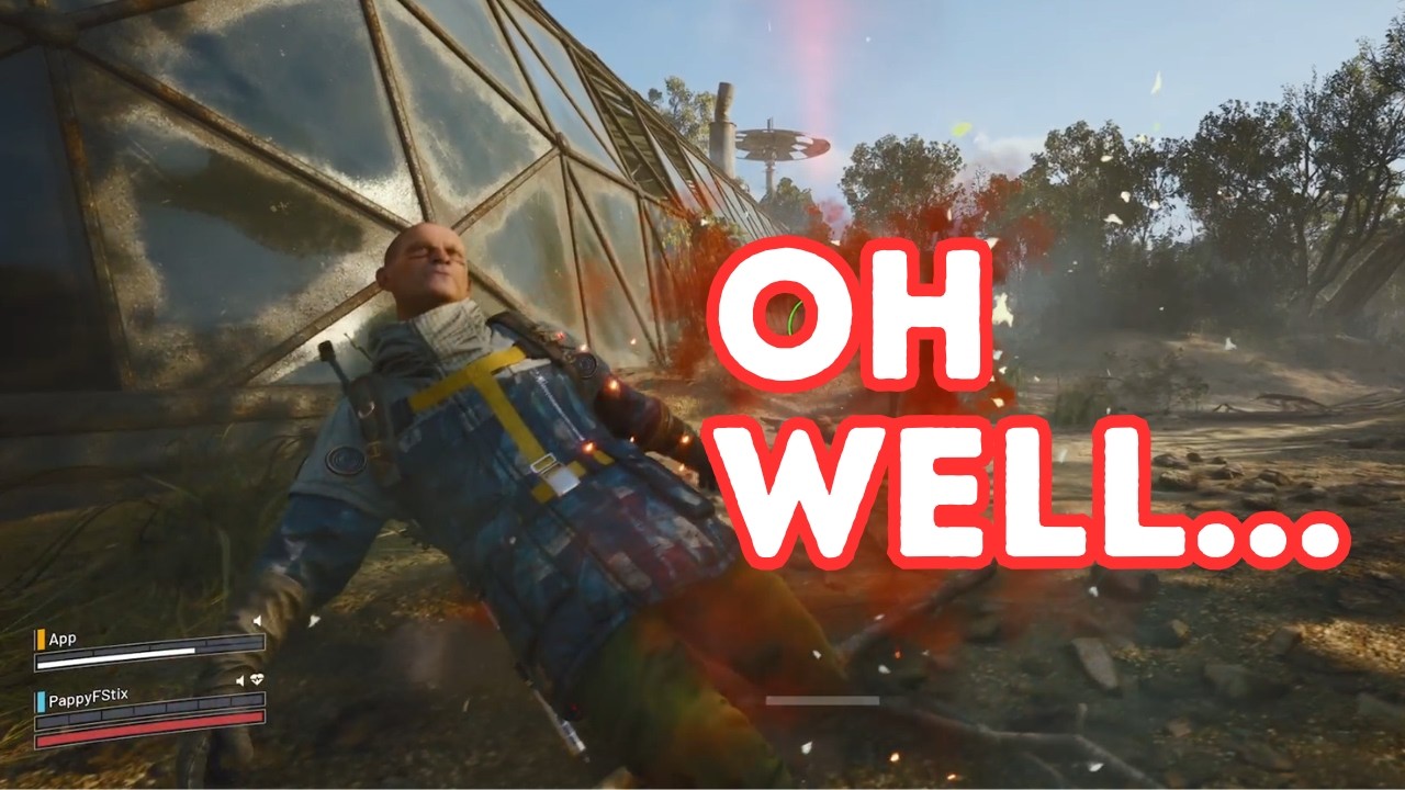 I Lost Weapons I Hoarded For Months In ARC Raiders. I Didn&rsquo;t Care
