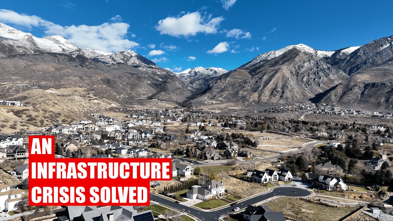 The Ticking Time Bomb In This Utah Community