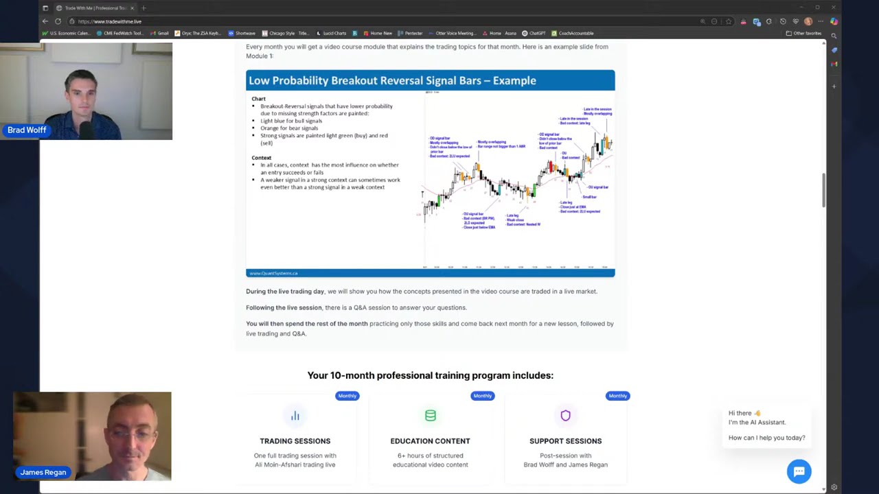 Thinking about joining Trade With Me?