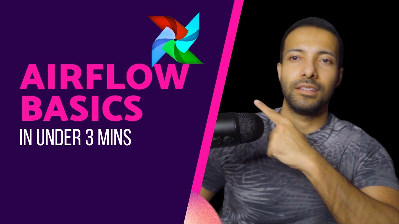 Apache Airflow: быстрое и простое объяснение