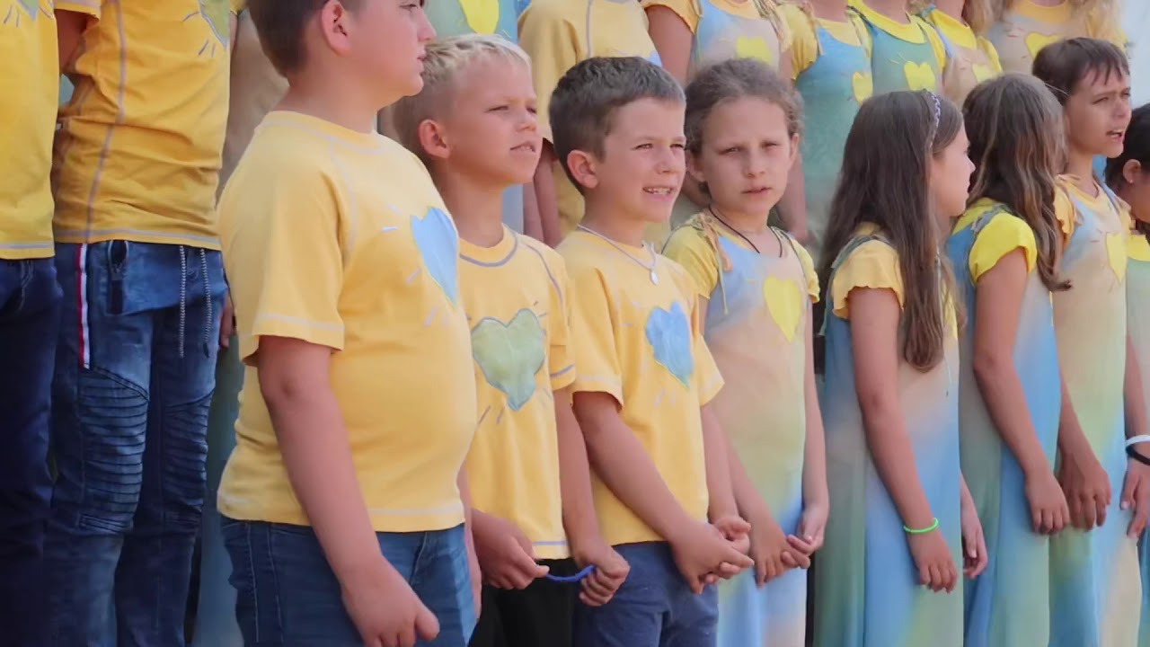 Mały Chór Wielkich Serc 2019 - KOLONIE MUZYCZNE - 06 [# 127]