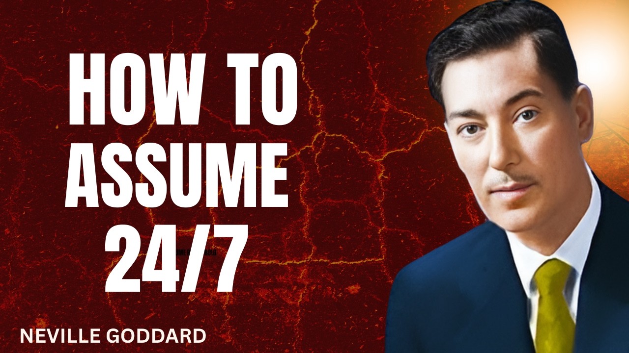 How to NEVER Leave Your Desired State | NEVILLE GODDARD