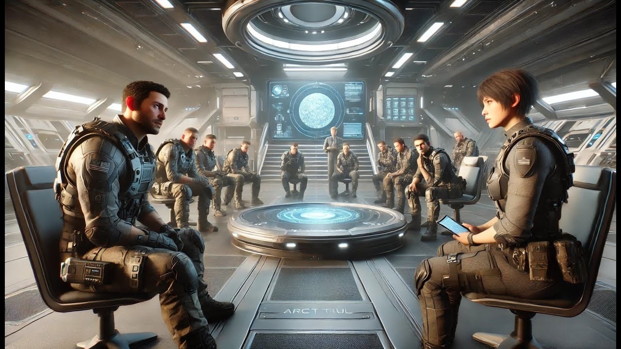 Le soldat humain n’a pas cligné des yeux — l’ennemi ne s’est jamais relevé. Histoire de guerre