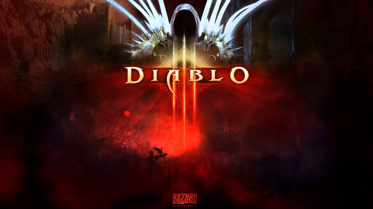 Diablo III [OST] #17 - Caldeum