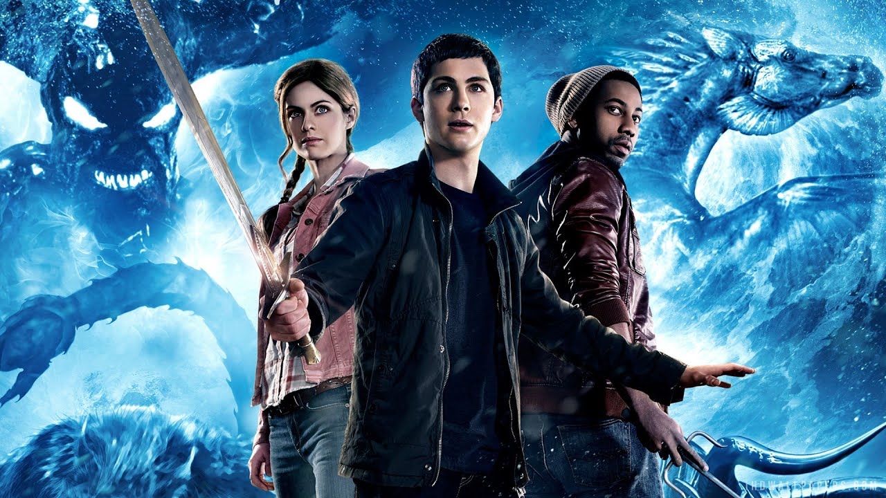 Adventure Movie 2023 - PERCY JACKSON: SEA OF MONSTERS (2013) Full Movie HD - Best Adventure Movies
