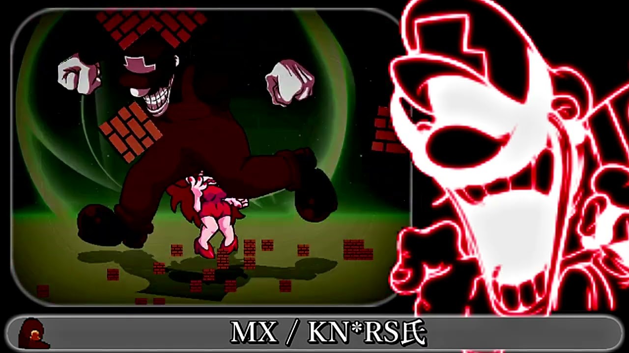 【MUGEN】MX