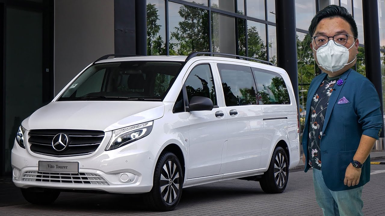 2022 Mercedes-Benz Vito Tourer facelift in Malaysia - from RM342k