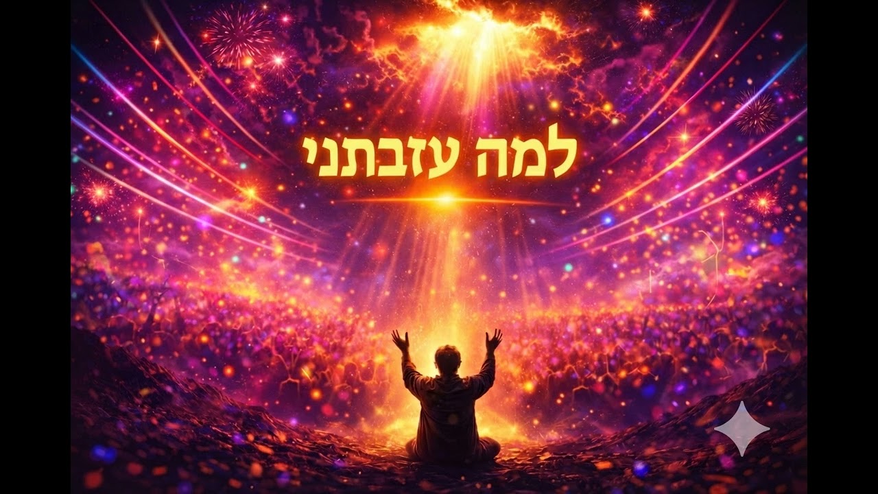 אלי אלי למה עזבתני - פורים 