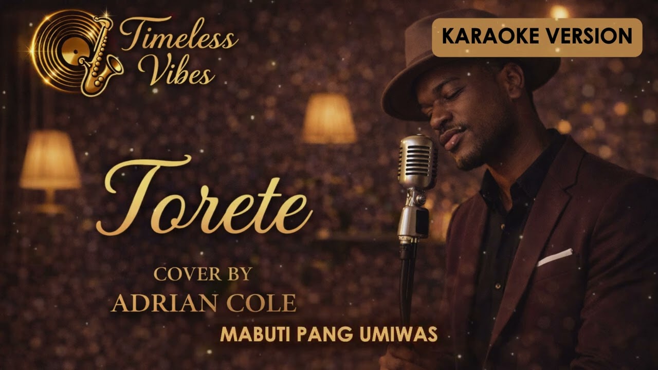 Torete – Instrumental Jazz Karaoke with Lyrics