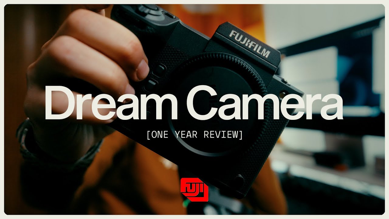 Fujifilm GFX100ii | Честные впечатления год спустя