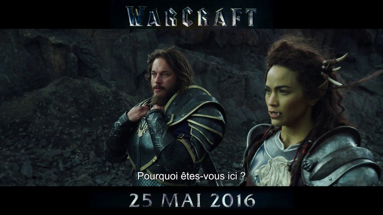 Warcraft Le Commencement / 
