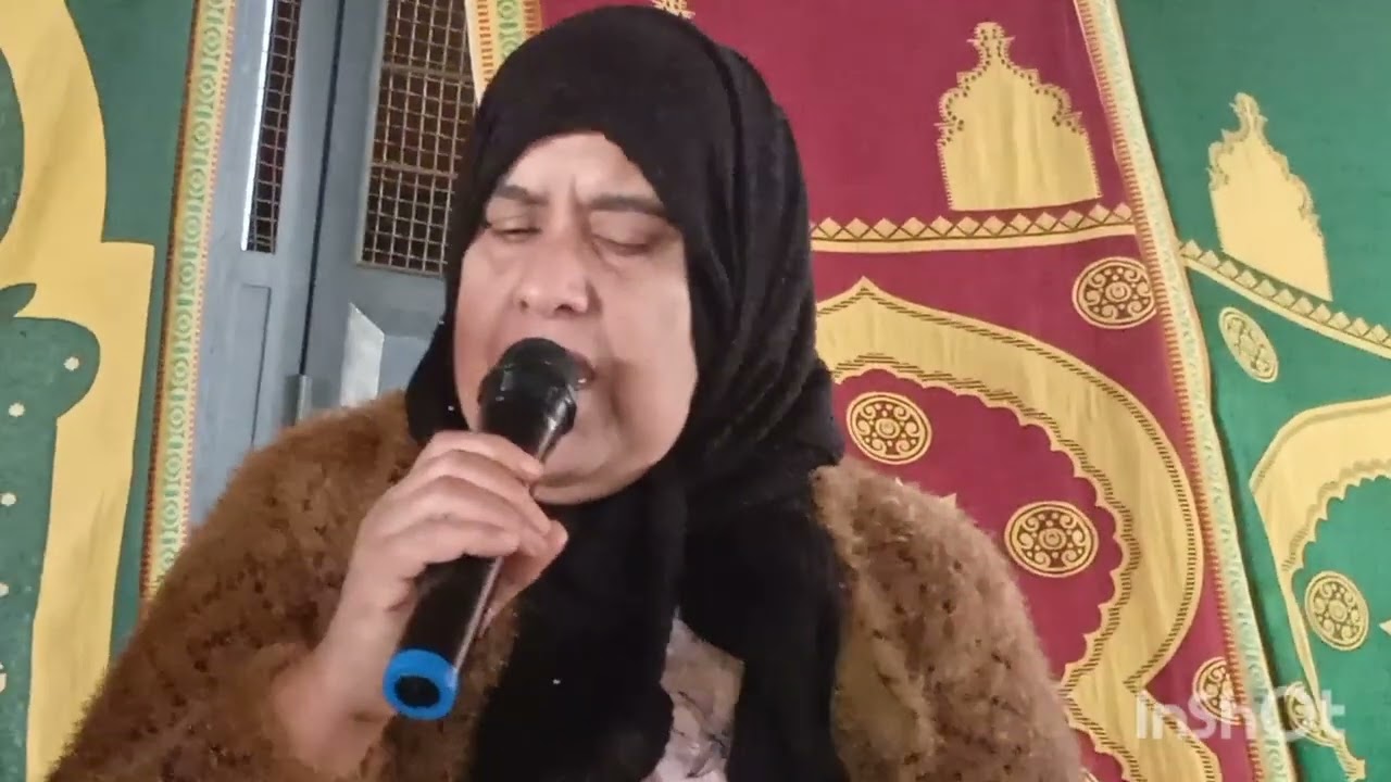 فراق لميمة يشيب ( فقارات ) 🤍