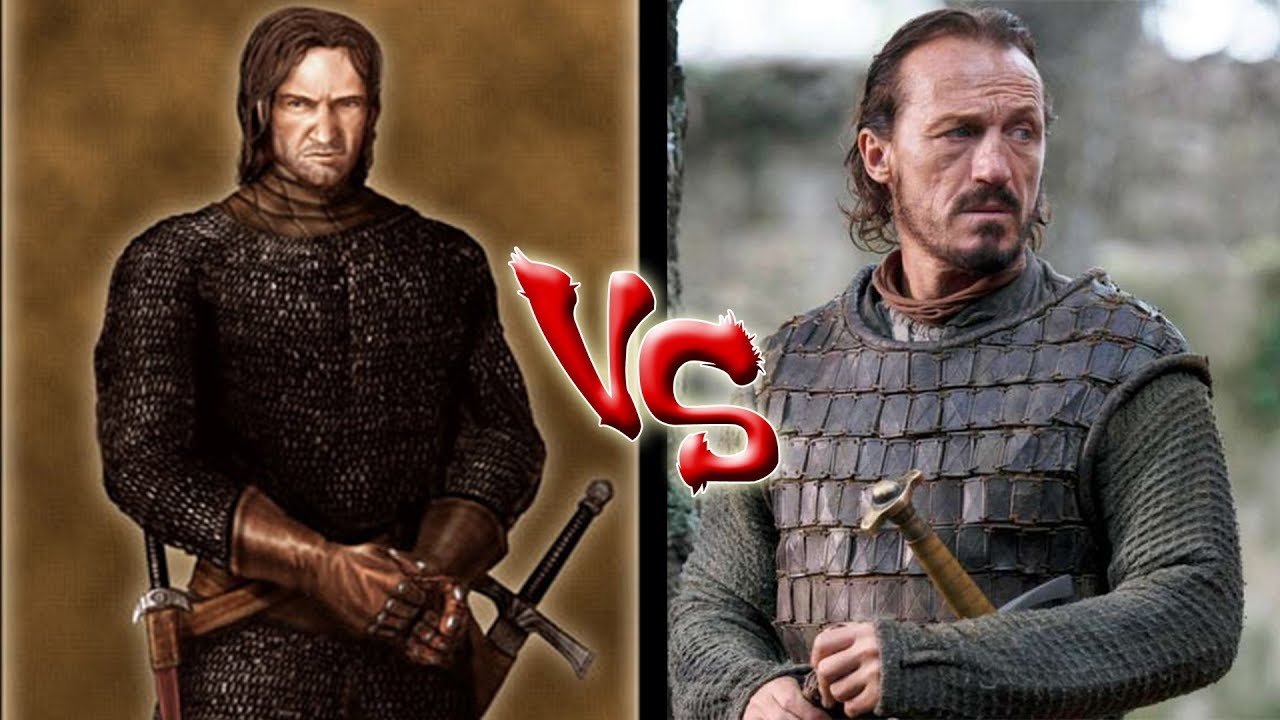 Il vero Bronn