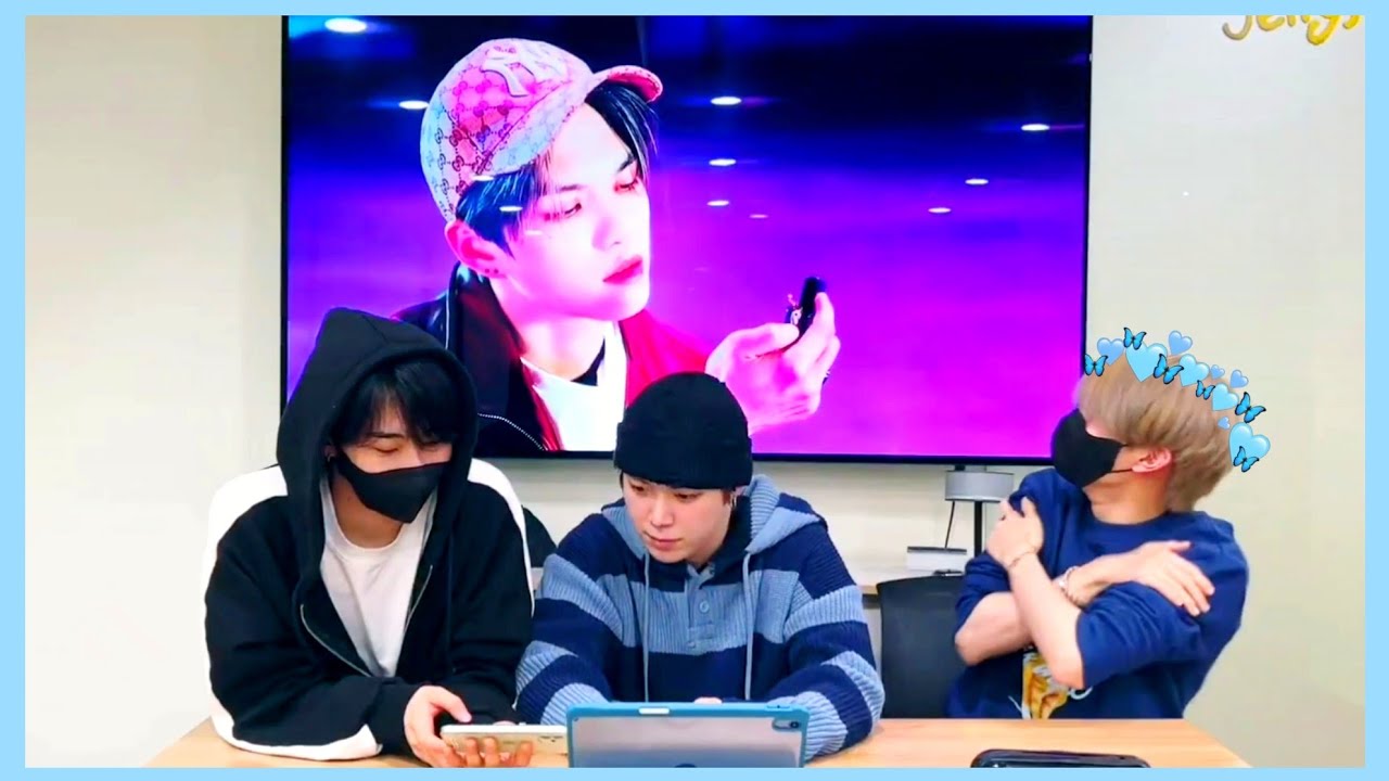 [베리베리] VERIVERY Hoyoung, Yeonho and Kangmin Reacting To Their 