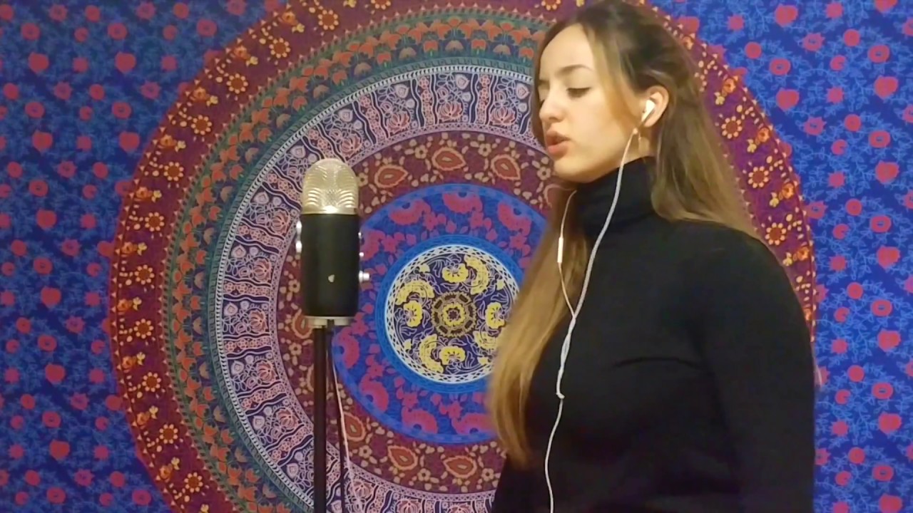 Love on the brain - Rihanna (faroushka b cover)