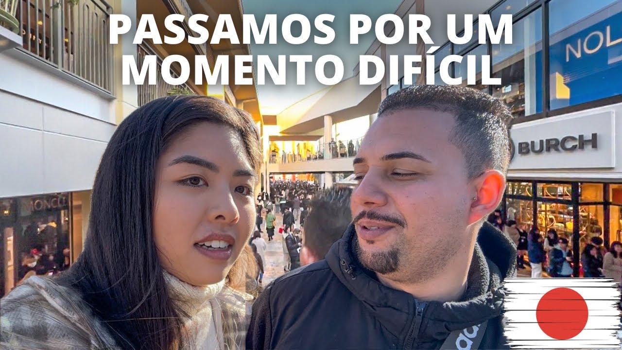 COMPRAS DE COMEÇO DE ANO NO OUTLET DO JAPÃO! Mostramos o PREÇO de TUDO!